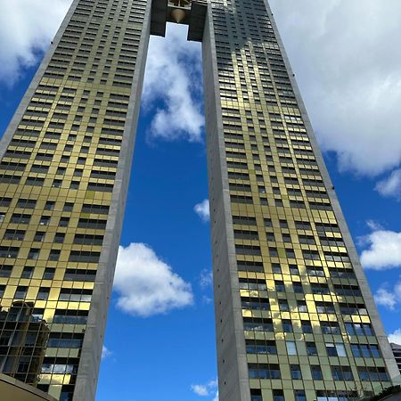 Apartmán Floor 32! Intempo Luxury Benidorm Exteriér fotografie