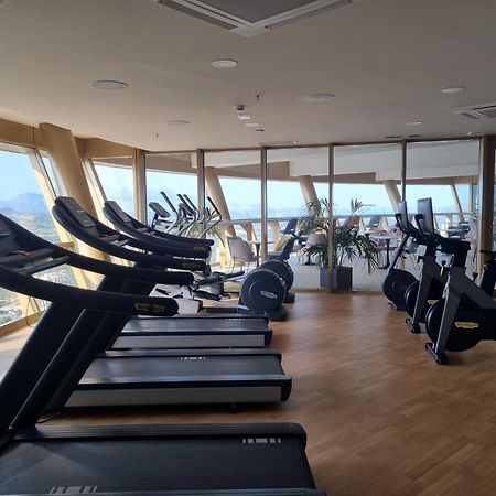 Apartmán Floor 32! Intempo Luxury Benidorm Exteriér fotografie