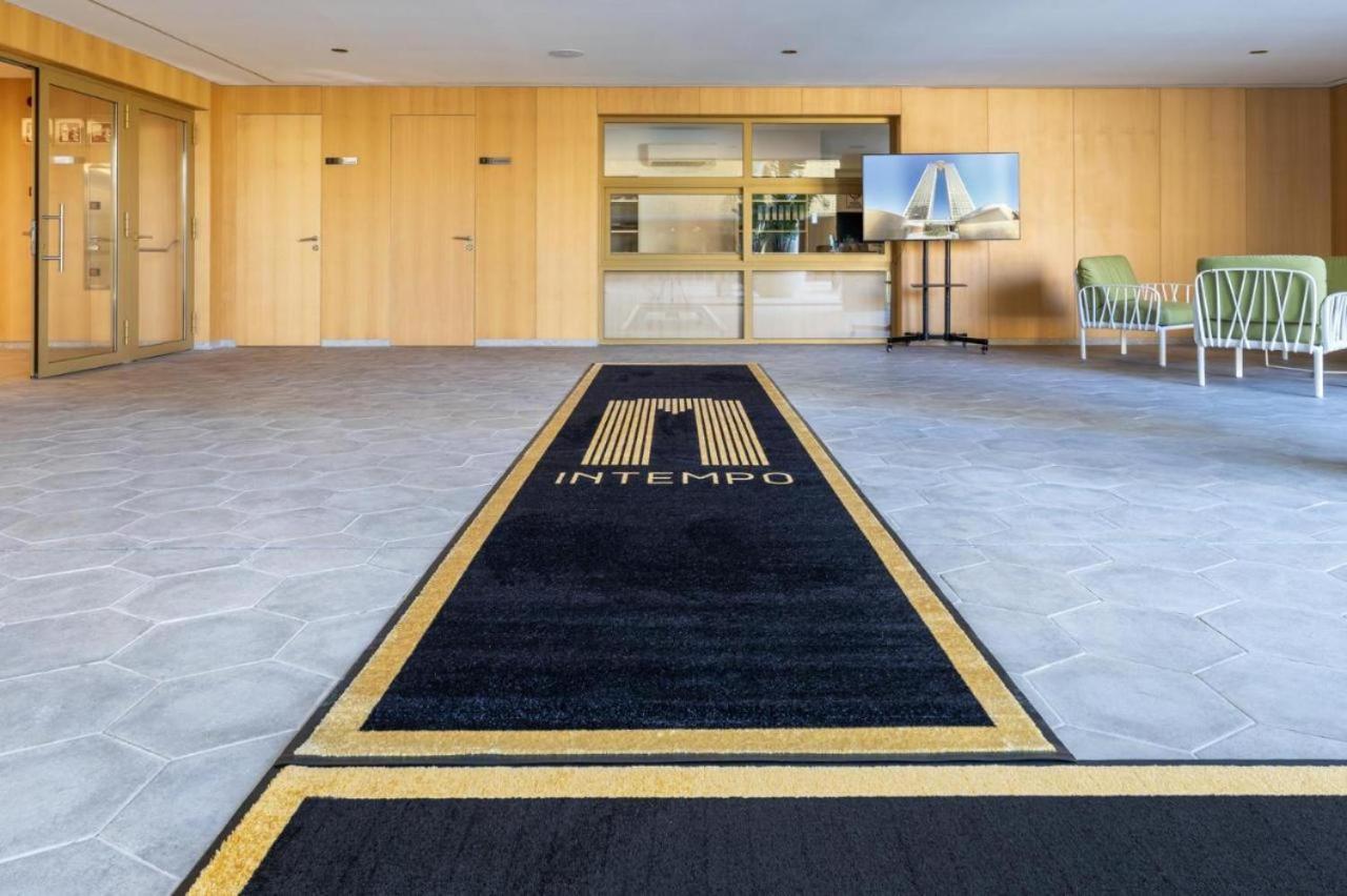 Apartmán Floor 32! Intempo Luxury Benidorm Exteriér fotografie