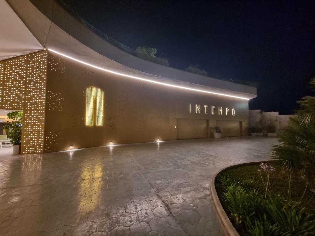 Apartmán Floor 32! Intempo Luxury Benidorm Exteriér fotografie