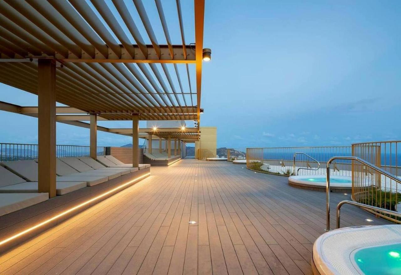 Apartmán Floor 32! Intempo Luxury Benidorm Exteriér fotografie