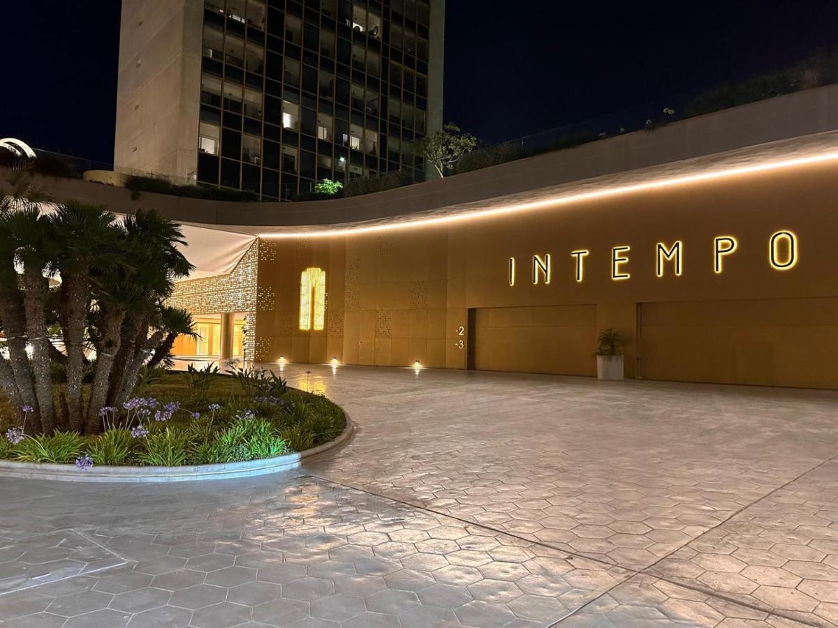 Apartmán Floor 32! Intempo Luxury Benidorm Exteriér fotografie