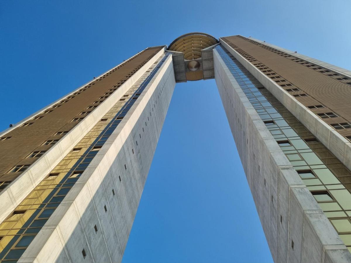 Apartmán Floor 32! Intempo Luxury Benidorm Exteriér fotografie