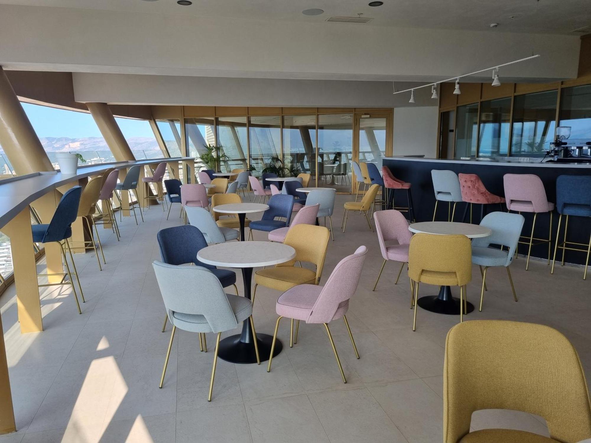 Apartmán Floor 32! Intempo Luxury Benidorm Exteriér fotografie