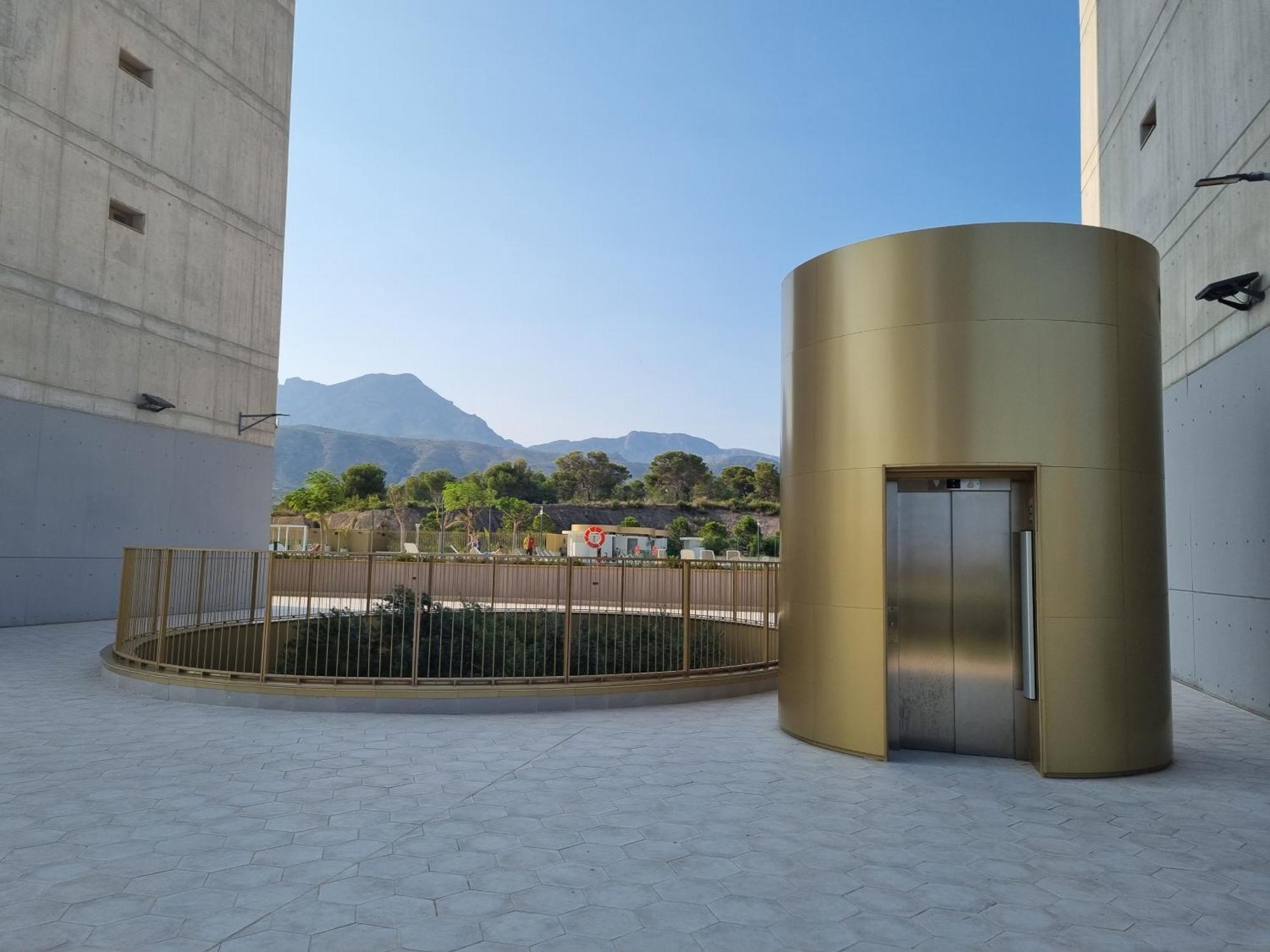 Apartmán Floor 32! Intempo Luxury Benidorm Exteriér fotografie