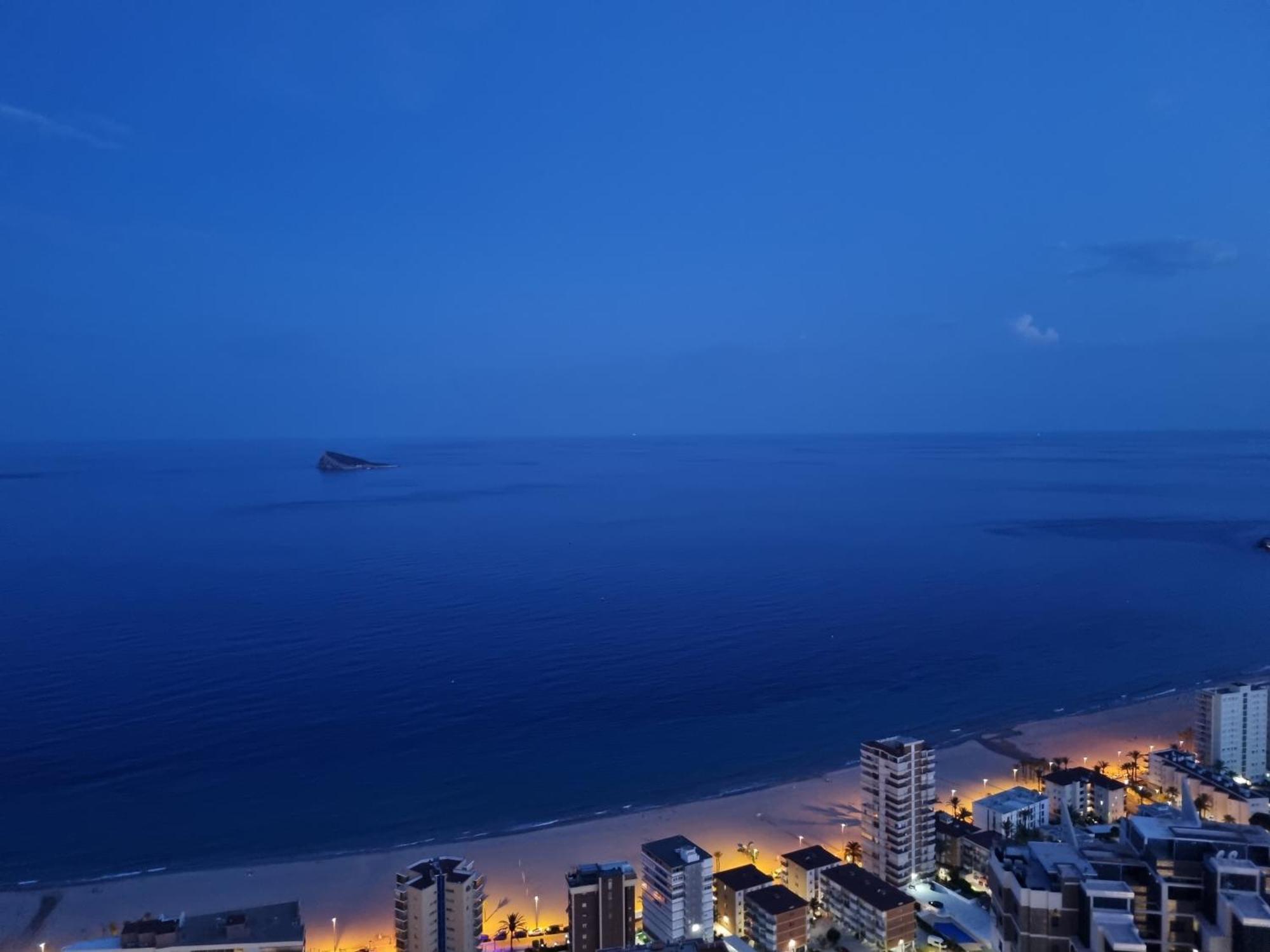 Apartmán Floor 32! Intempo Luxury Benidorm Exteriér fotografie