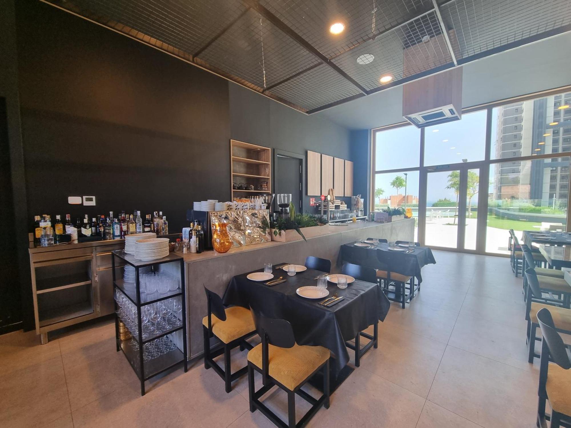 Apartmán Floor 32! Intempo Luxury Benidorm Exteriér fotografie