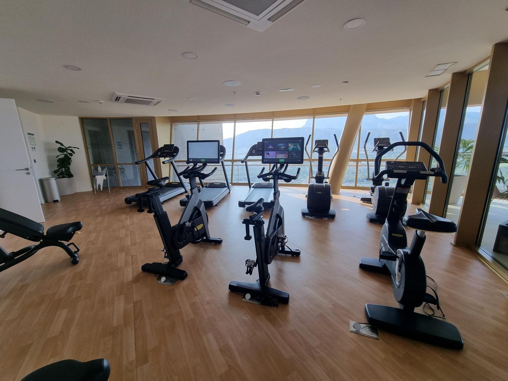 Apartmán Floor 32! Intempo Luxury Benidorm Exteriér fotografie