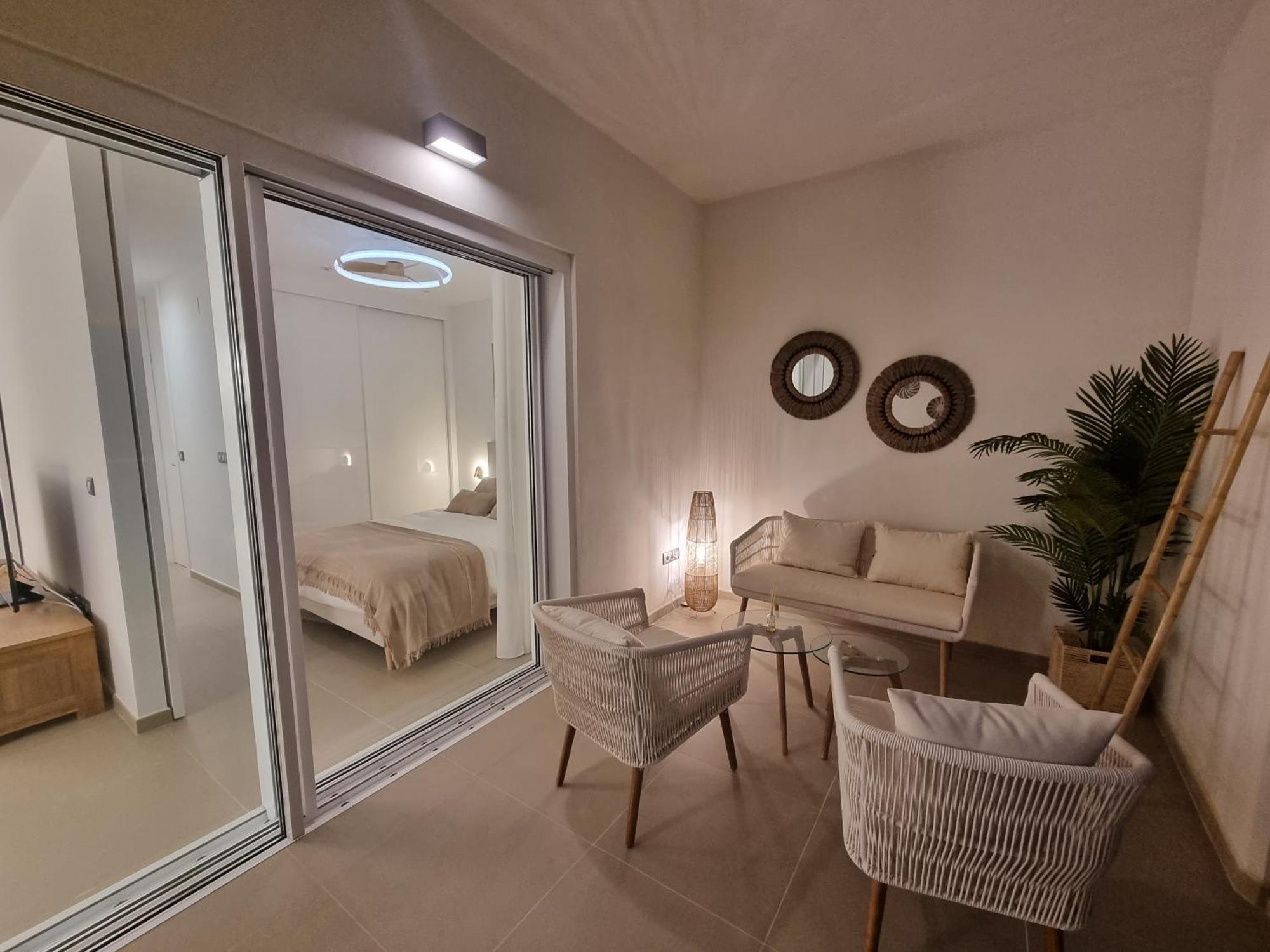 Apartmán Floor 32! Intempo Luxury Benidorm Exteriér fotografie