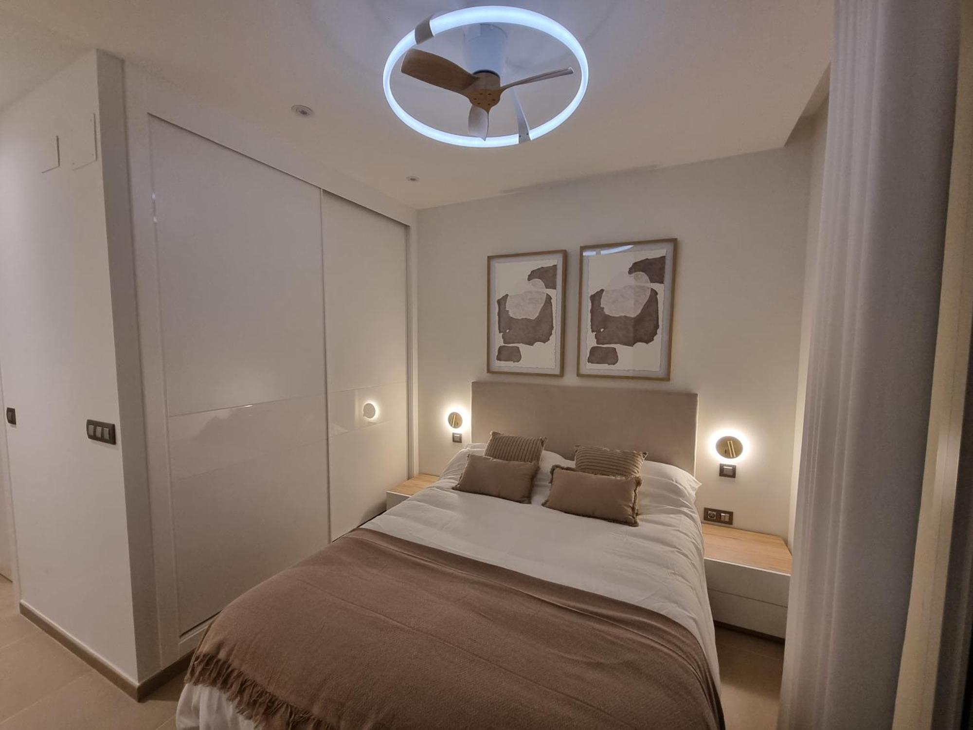 Apartmán Floor 32! Intempo Luxury Benidorm Exteriér fotografie