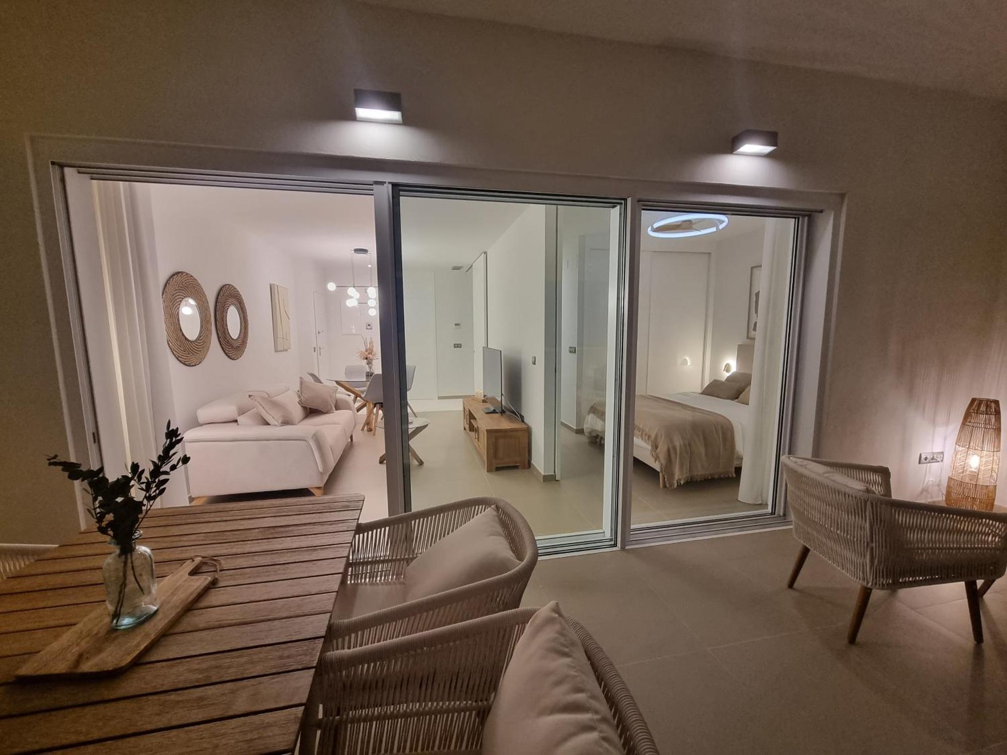Apartmán Floor 32! Intempo Luxury Benidorm Exteriér fotografie