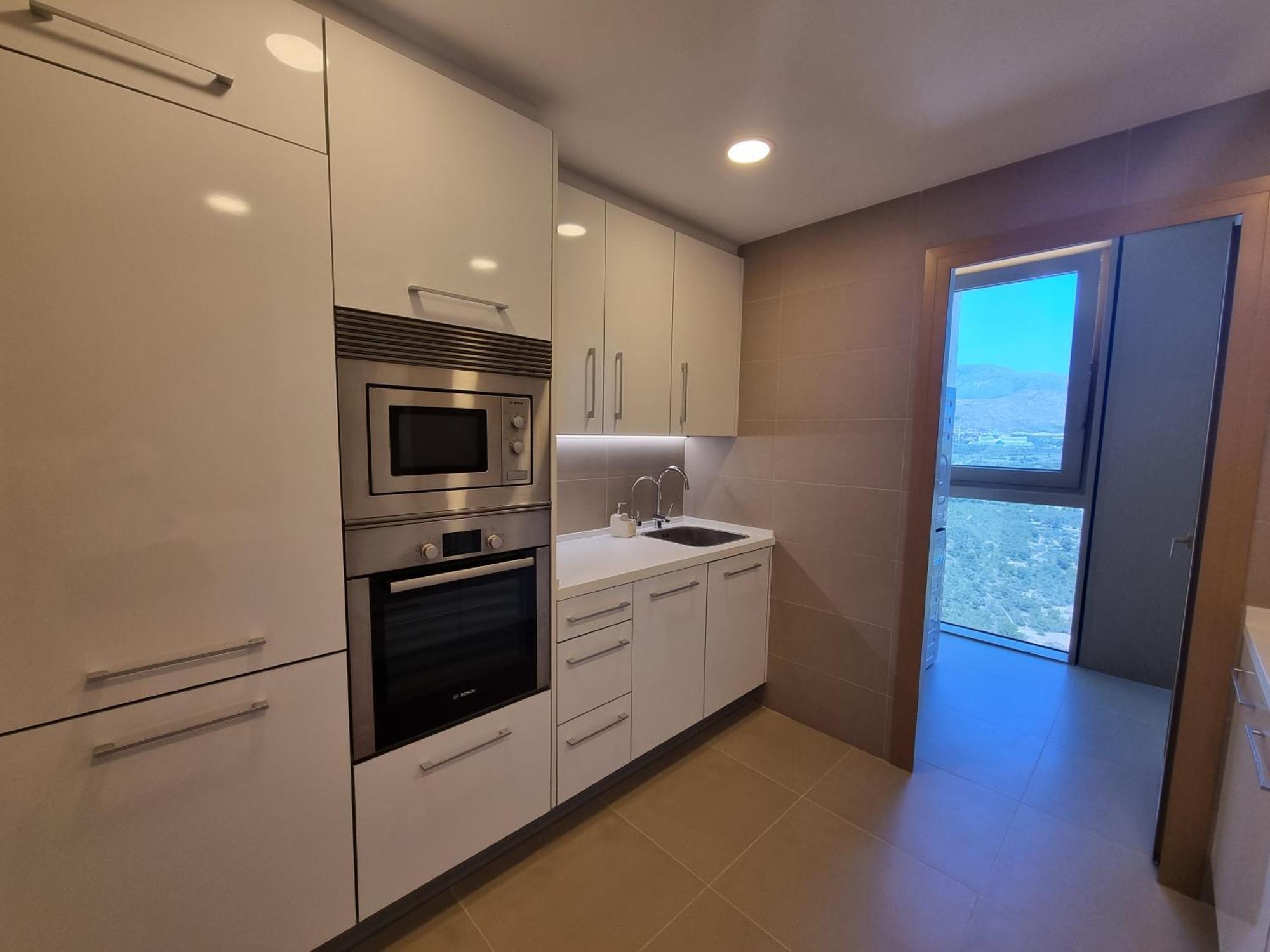 Apartmán Floor 32! Intempo Luxury Benidorm Exteriér fotografie