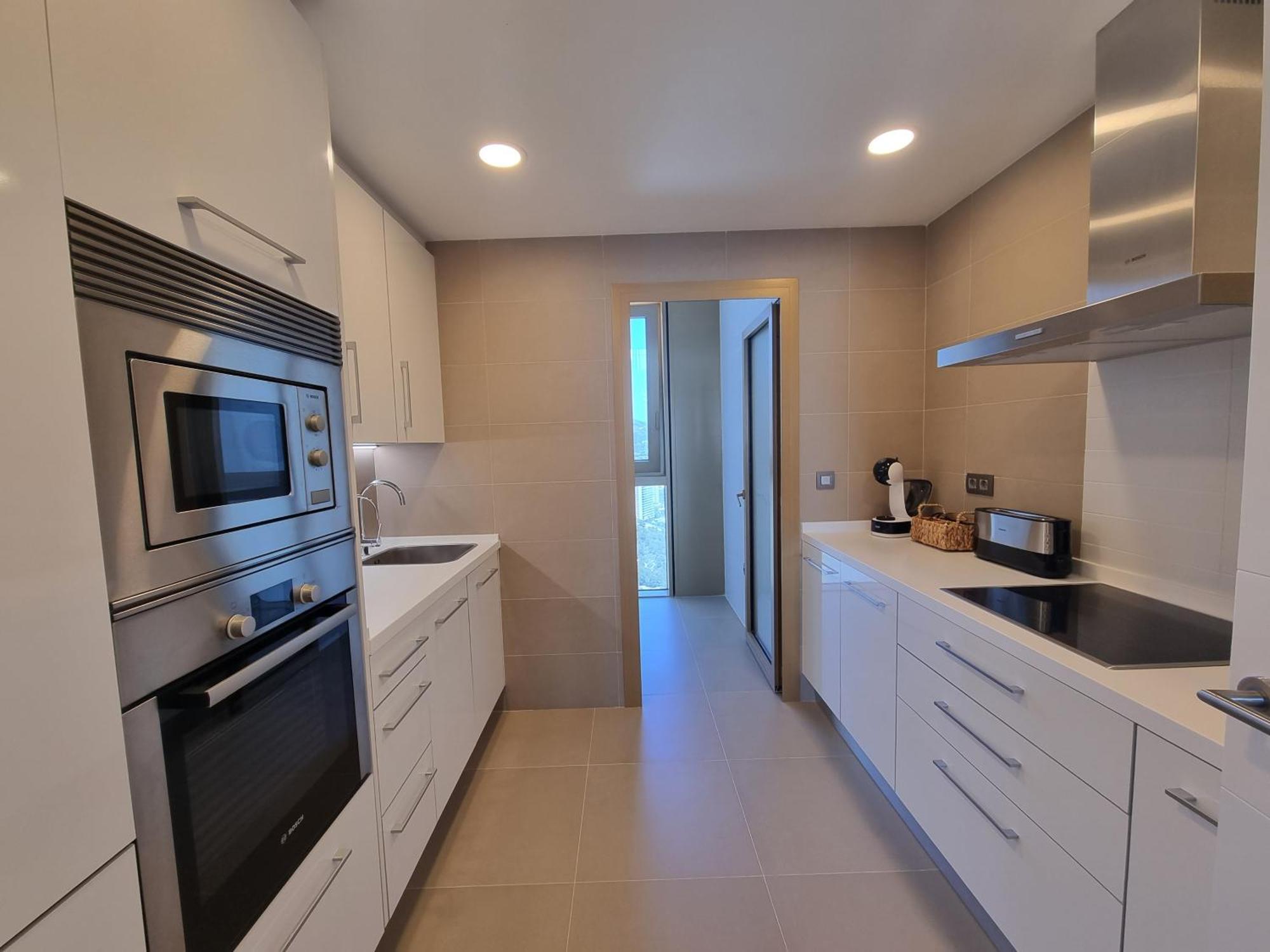 Apartmán Floor 32! Intempo Luxury Benidorm Exteriér fotografie