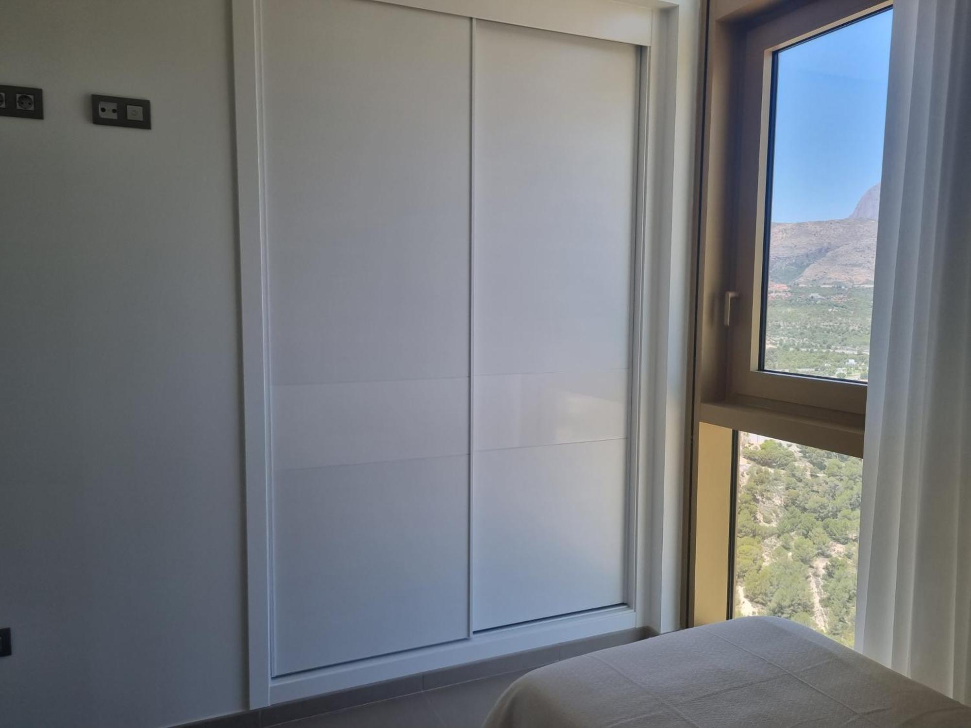 Apartmán Floor 32! Intempo Luxury Benidorm Exteriér fotografie