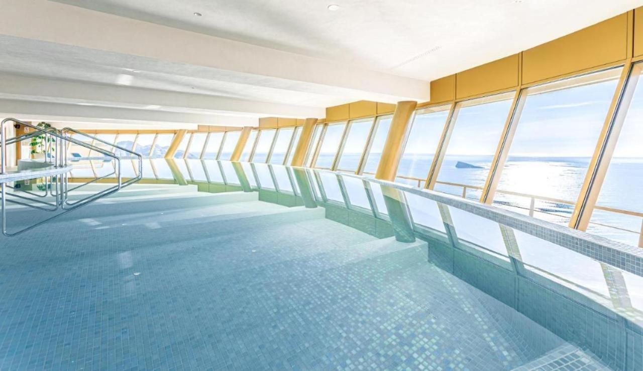 Apartmán Floor 32! Intempo Luxury Benidorm Exteriér fotografie